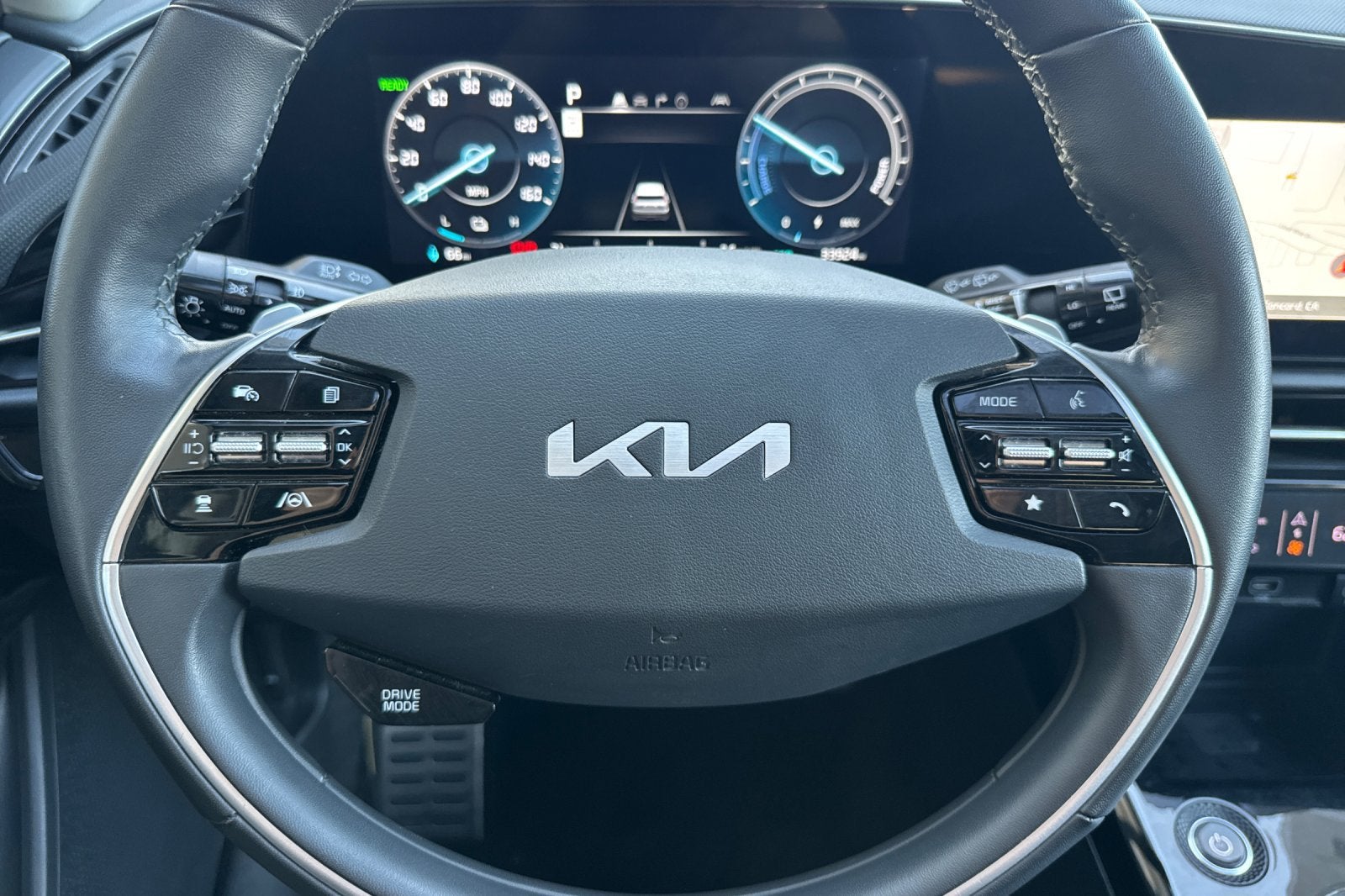 2023 Kia Niro EV Wave
