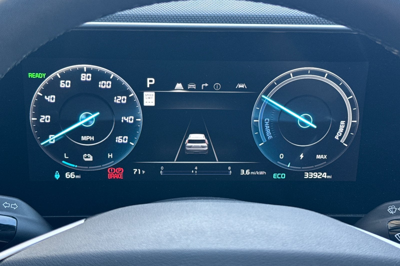 2023 Kia Niro EV Wave