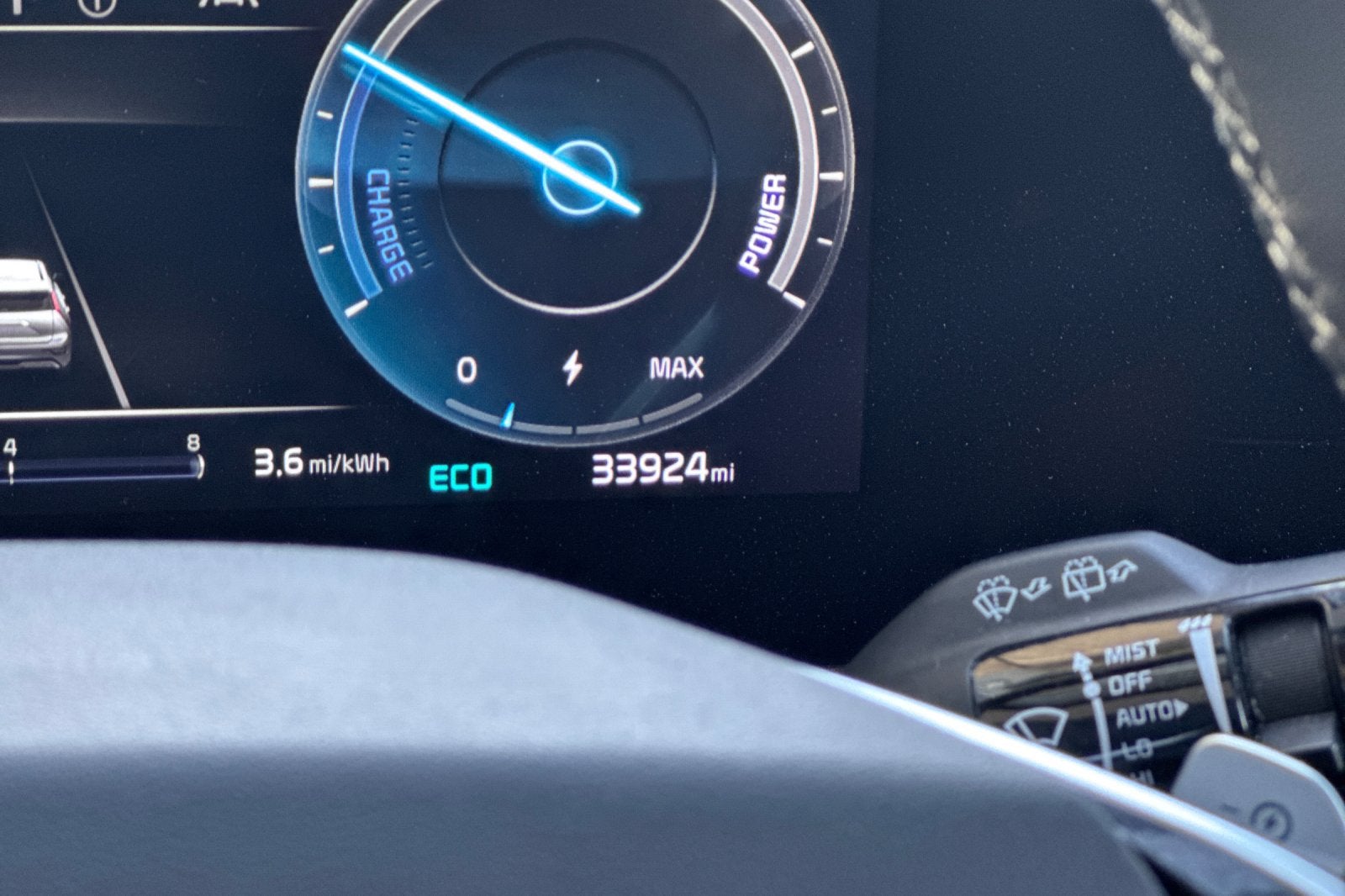 2023 Kia Niro EV Wave