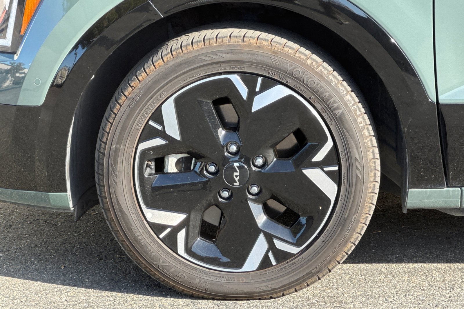 2023 Kia Niro EV Wave