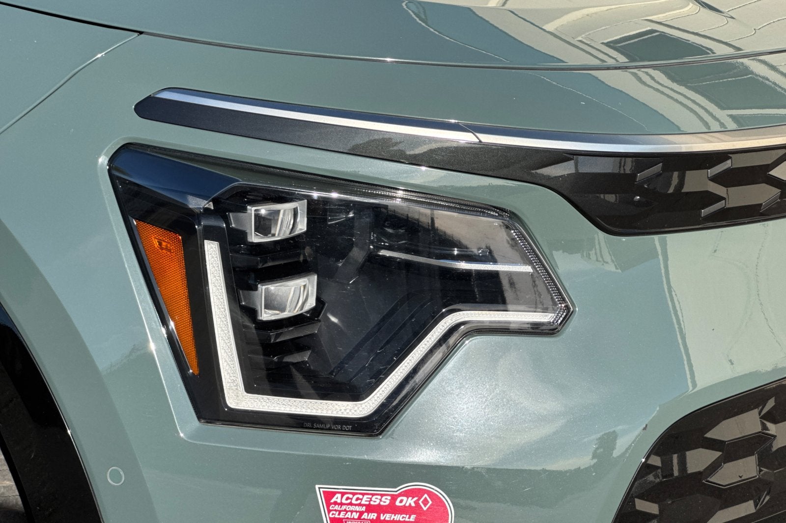 2023 Kia Niro EV Wave