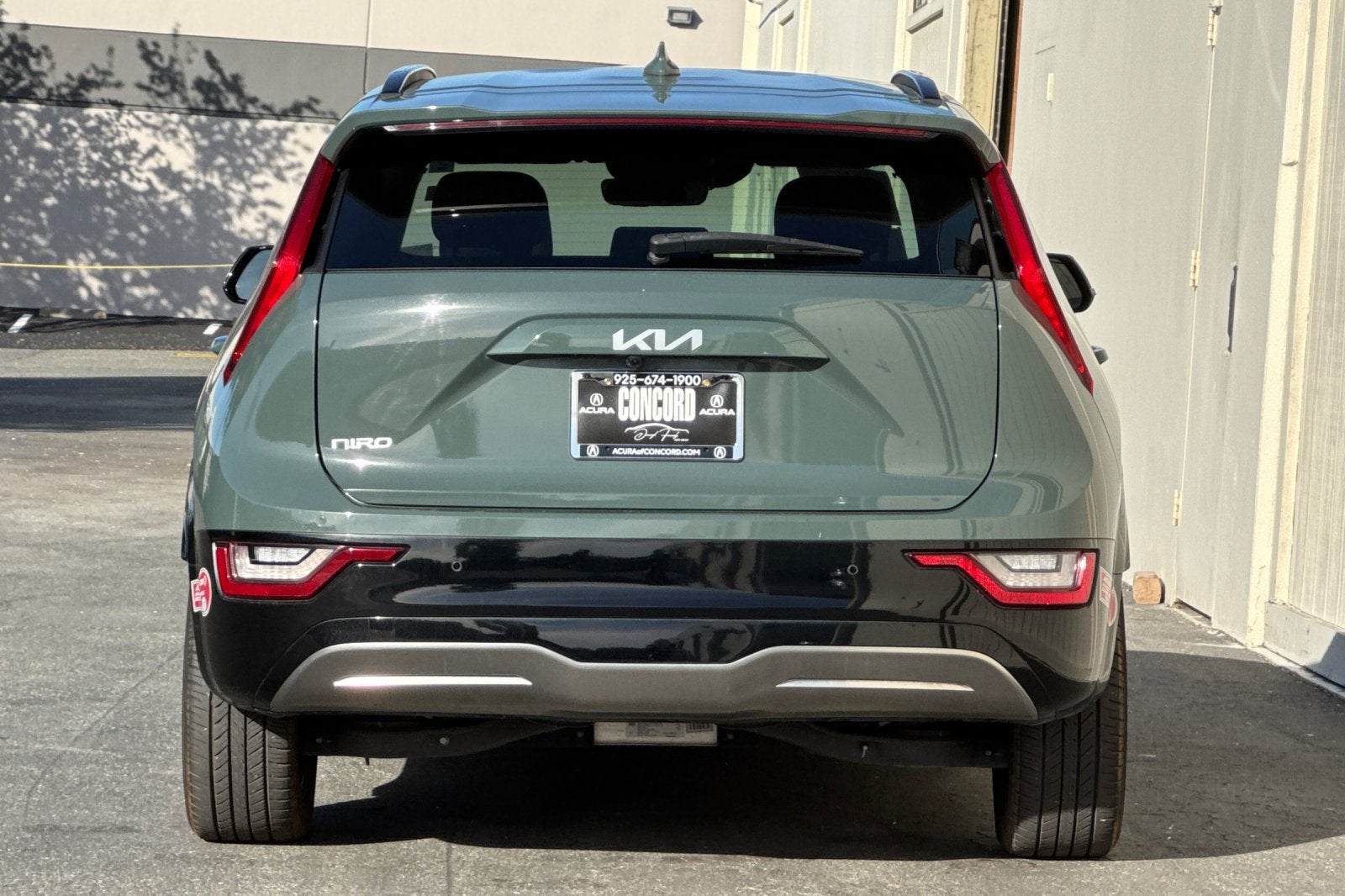 2023 Kia Niro EV Wave