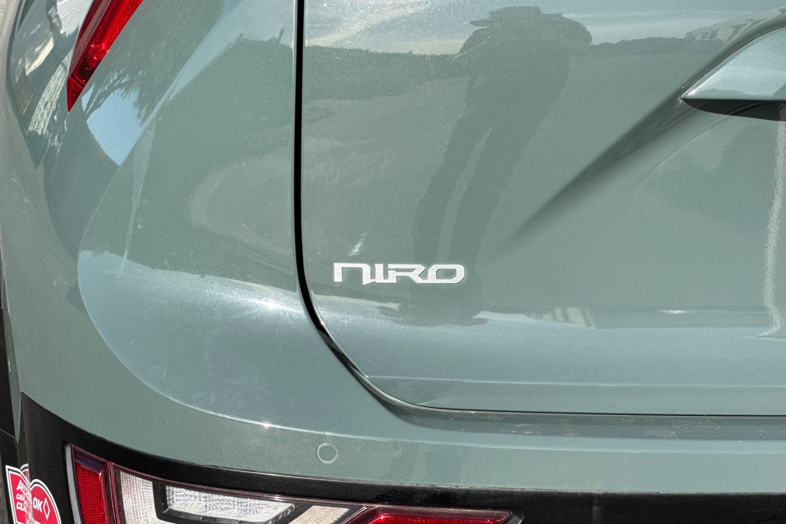2023 Kia Niro EV Wave