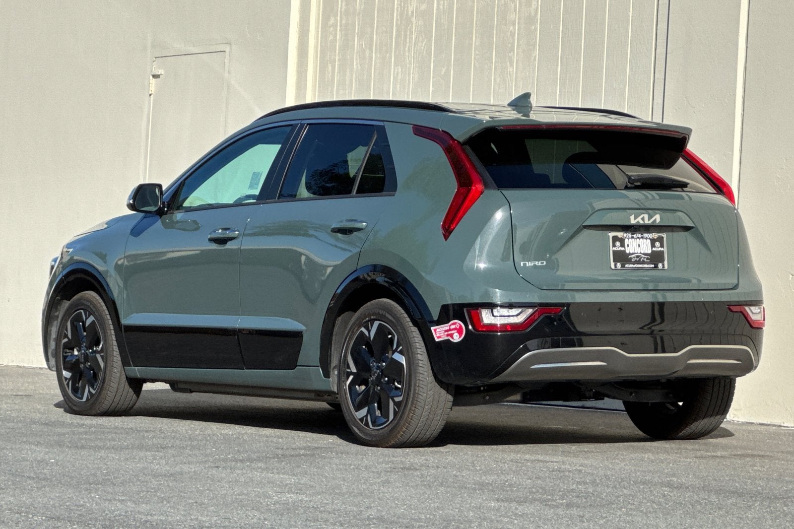 2023 Kia Niro EV Wave