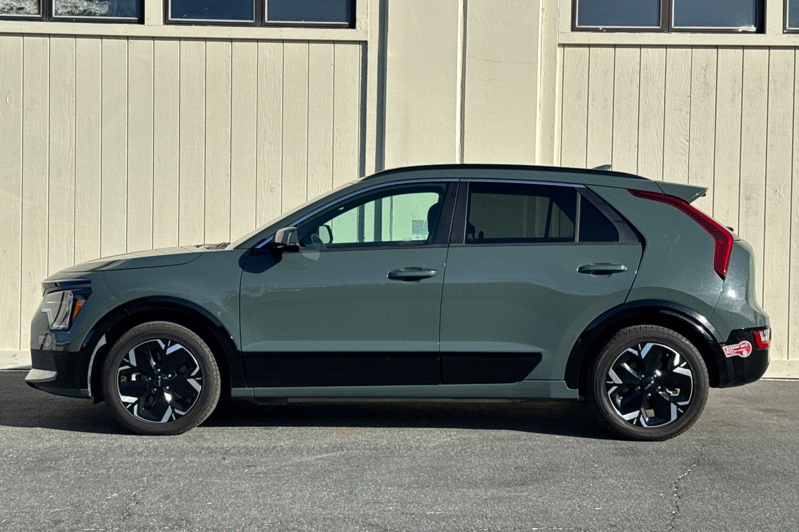 2023 Kia Niro EV Wave