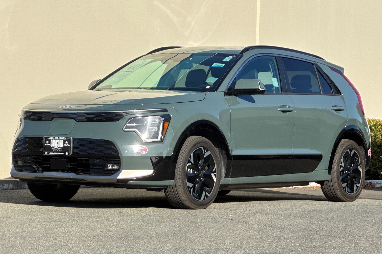 2023 Kia Niro EV Wave
