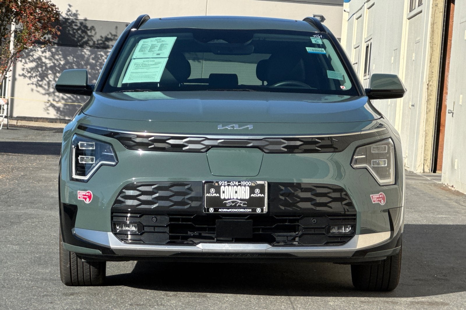 2023 Kia Niro EV Wave