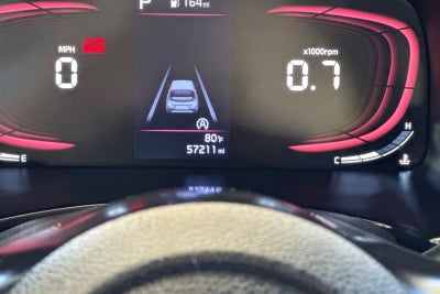 2023 Kia Soul LX TECHNOLOGY