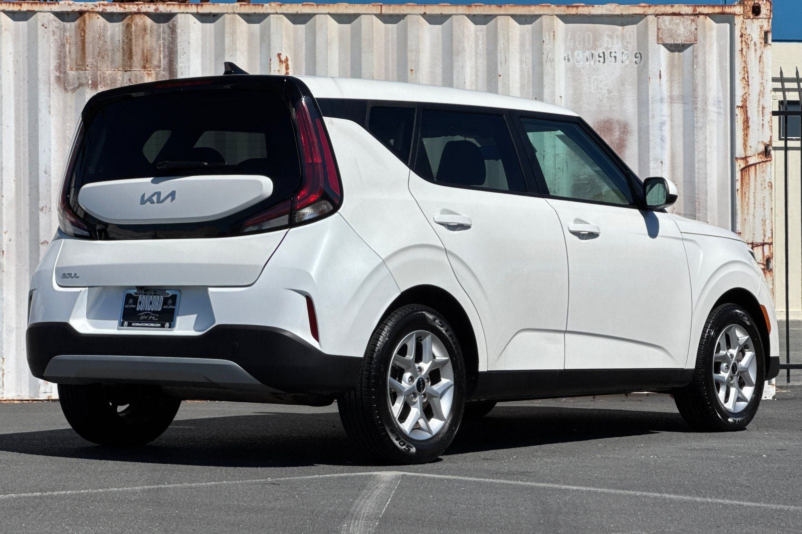 2023 Kia Soul LX TECHNOLOGY