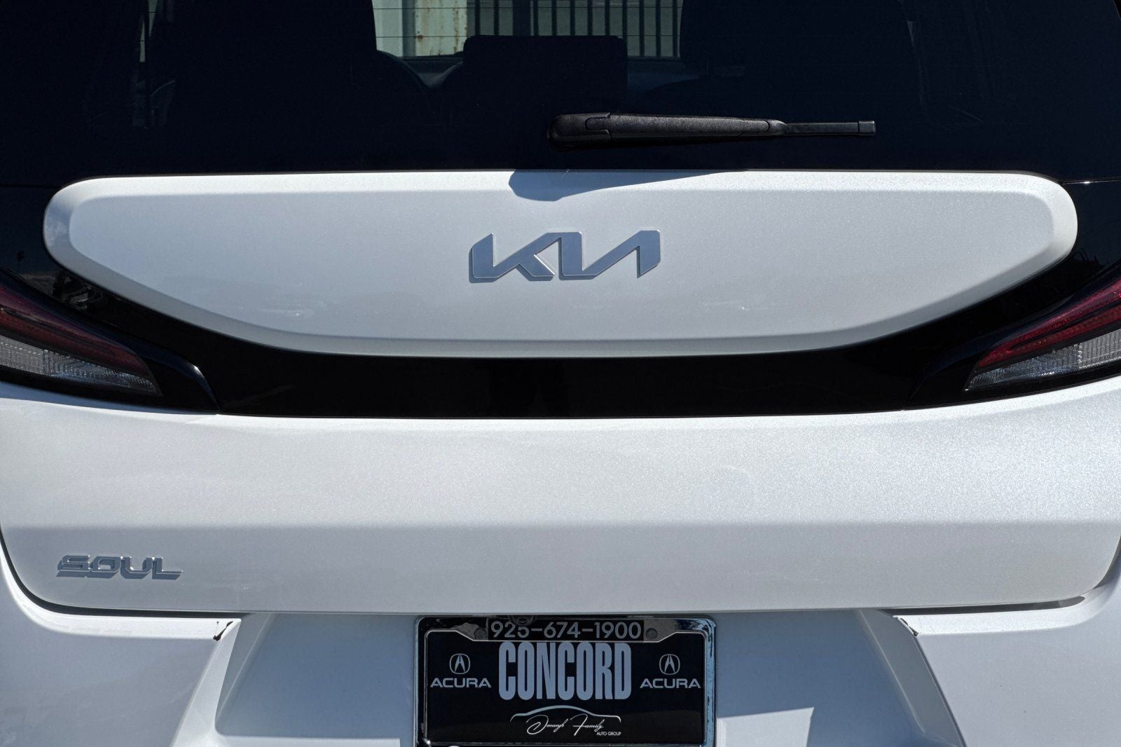 2023 Kia Soul LX TECHNOLOGY