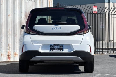 2023 Kia Soul LX TECHNOLOGY