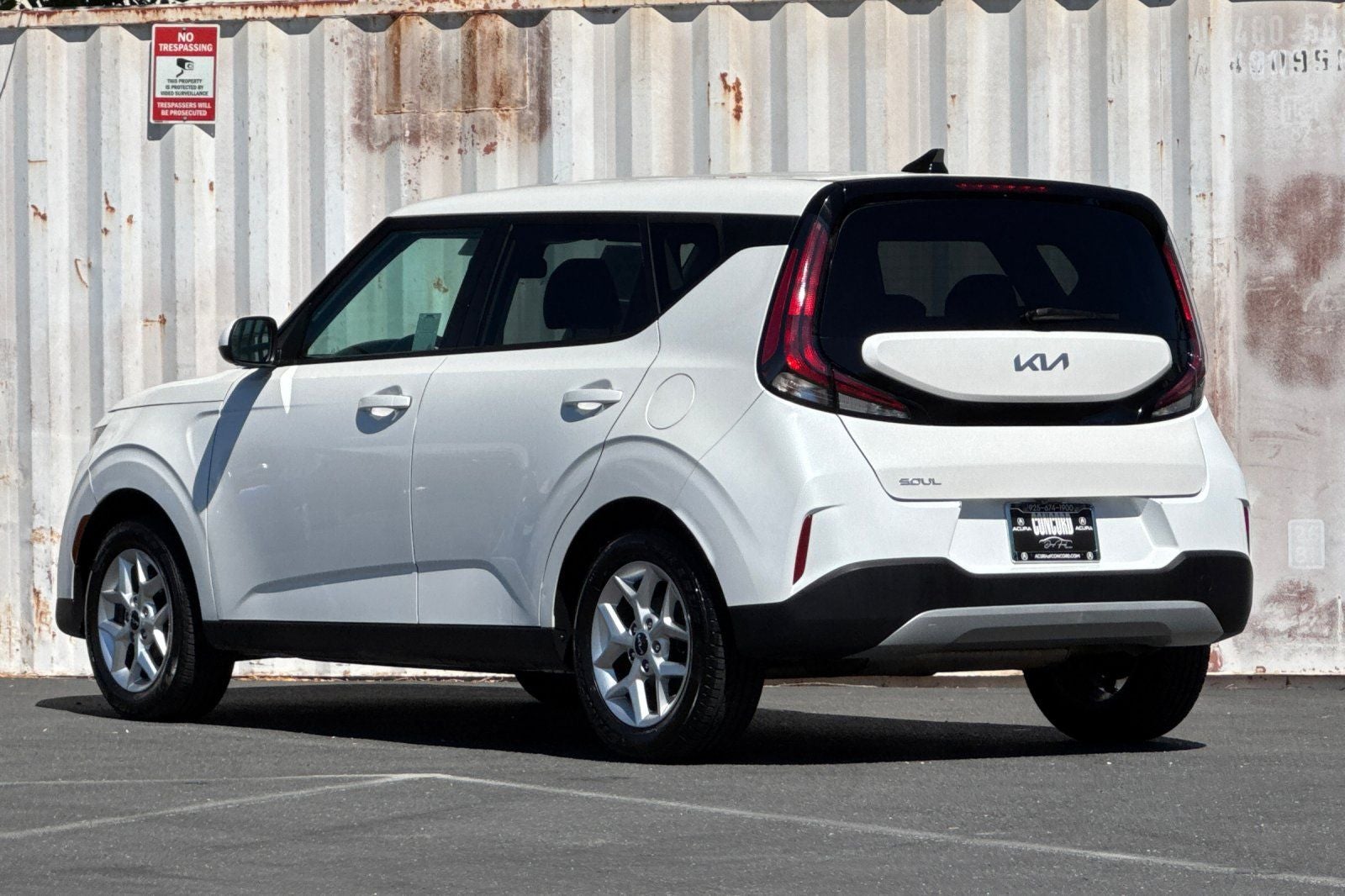 2023 Kia Soul LX TECHNOLOGY