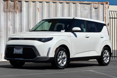 2023 Kia Soul LX TECHNOLOGY
