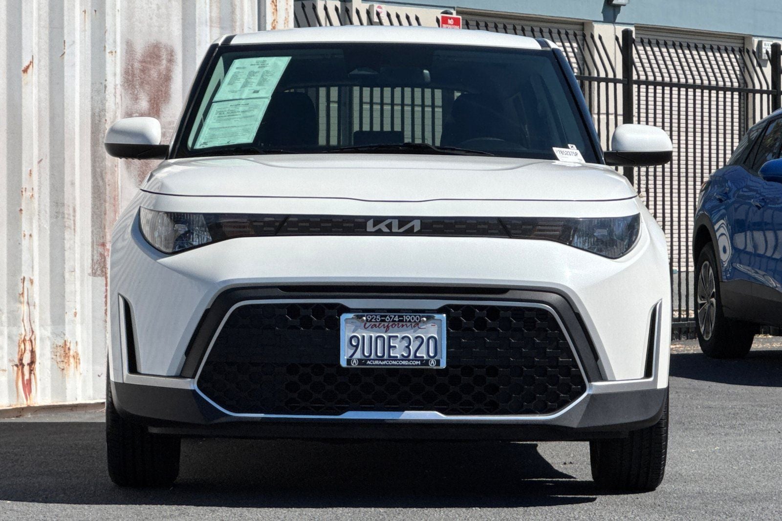 2023 Kia Soul LX TECHNOLOGY