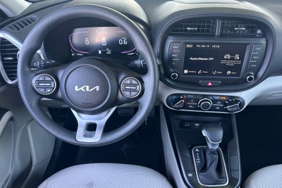 2025 Kia Soul S