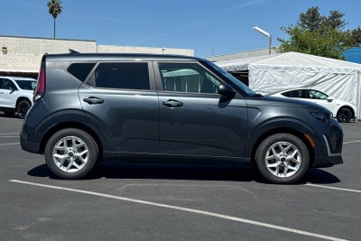 2025 Kia Soul S