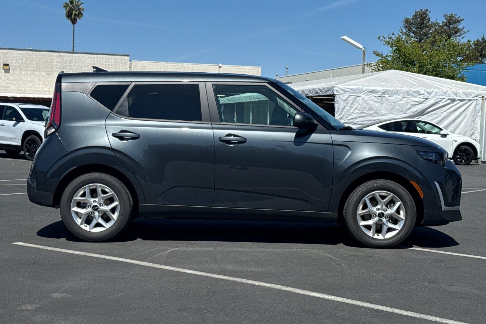 2025 Kia Soul S