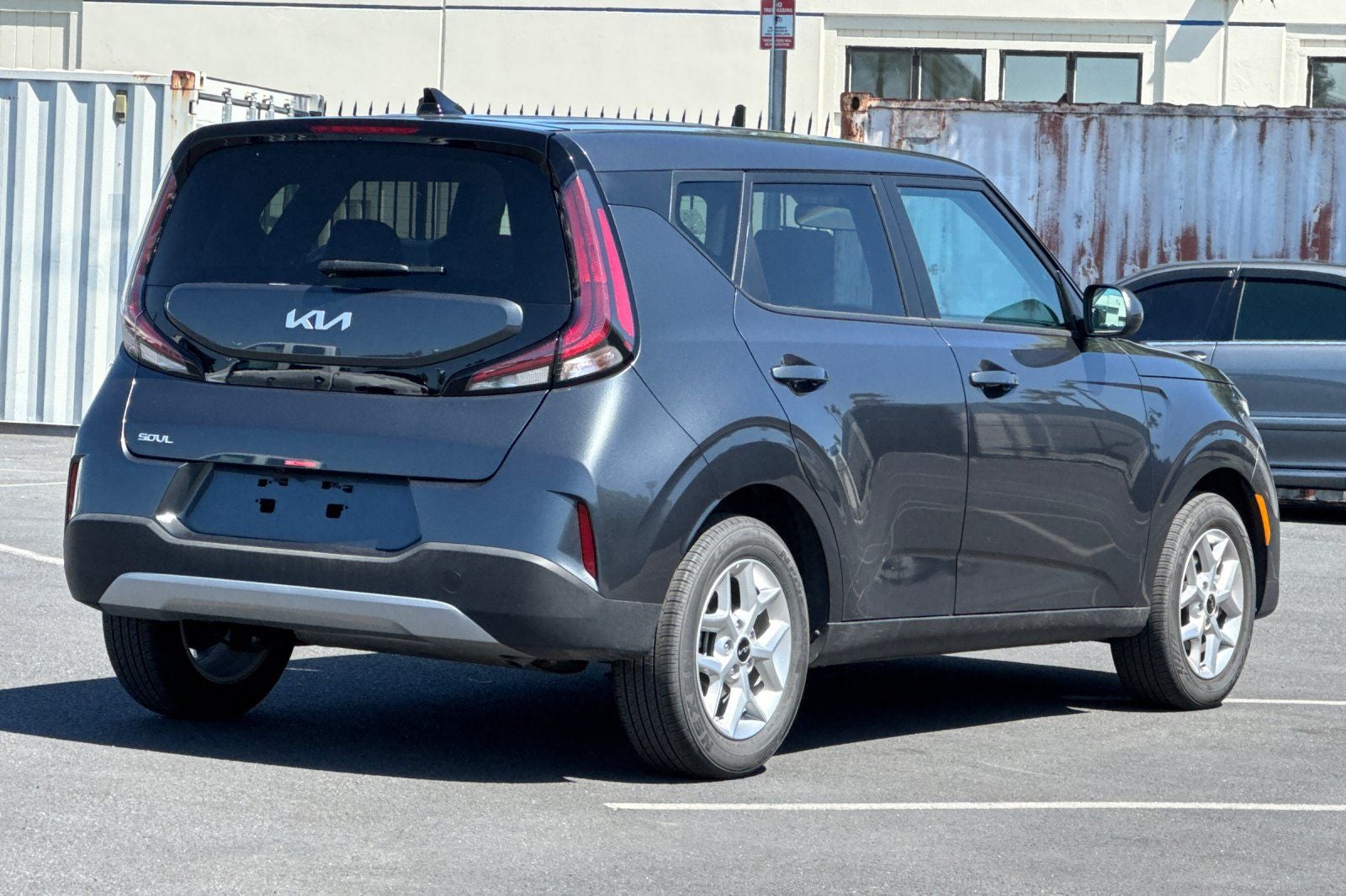 2025 Kia Soul S