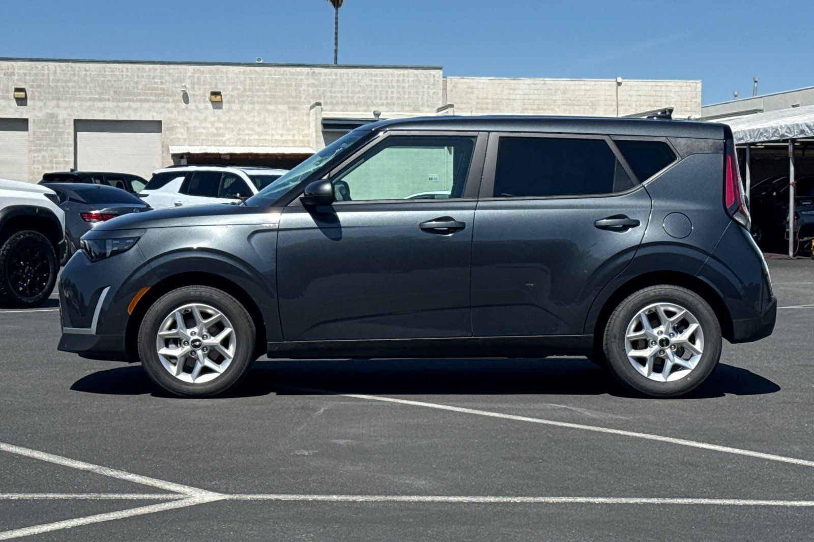 2025 Kia Soul S