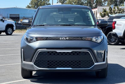 2025 Kia Soul S