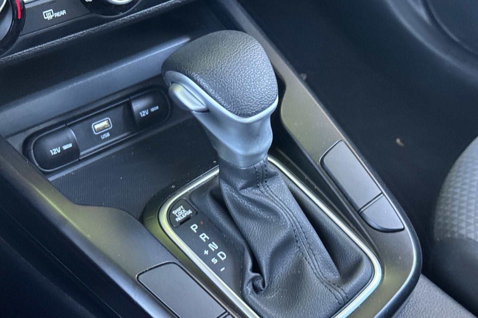 2025 Kia Soul LX TECHNOLOGY