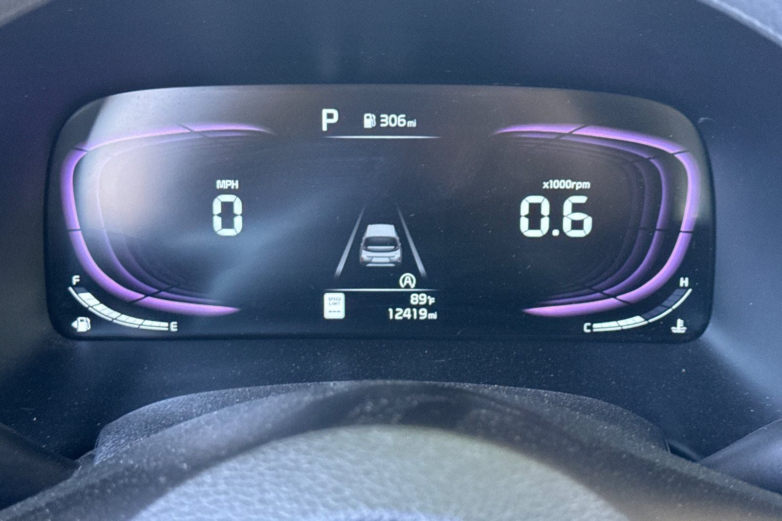 2025 Kia Soul LX TECHNOLOGY
