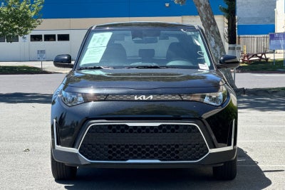 2025 Kia Soul LX TECHNOLOGY