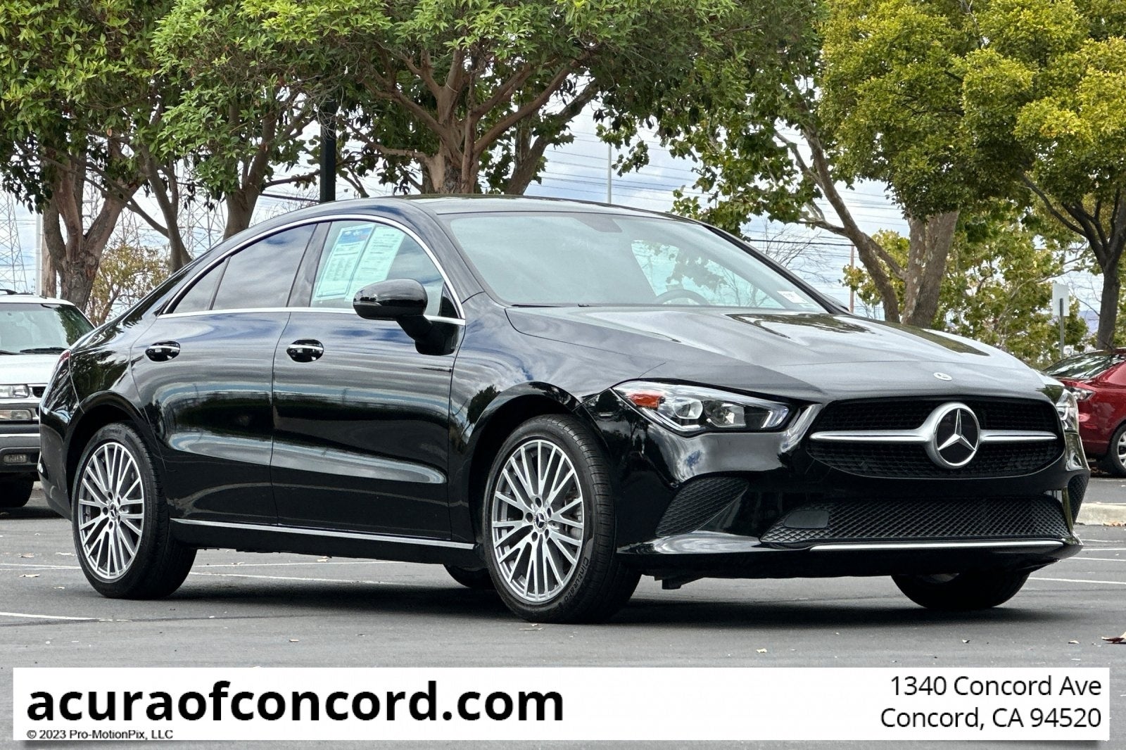 2023 Mercedes-Benz CLA CLA 250