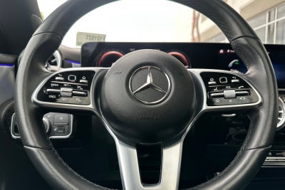 2023 Mercedes-Benz CLA CLA 250