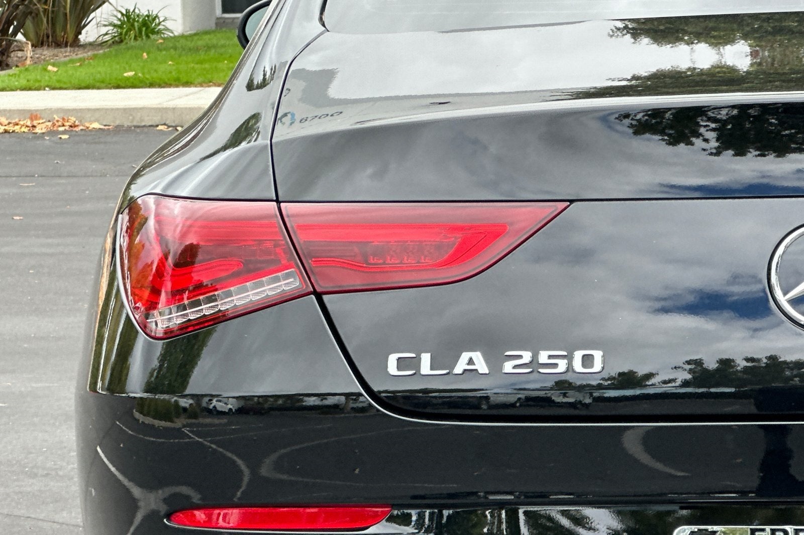 2023 Mercedes-Benz CLA CLA 250