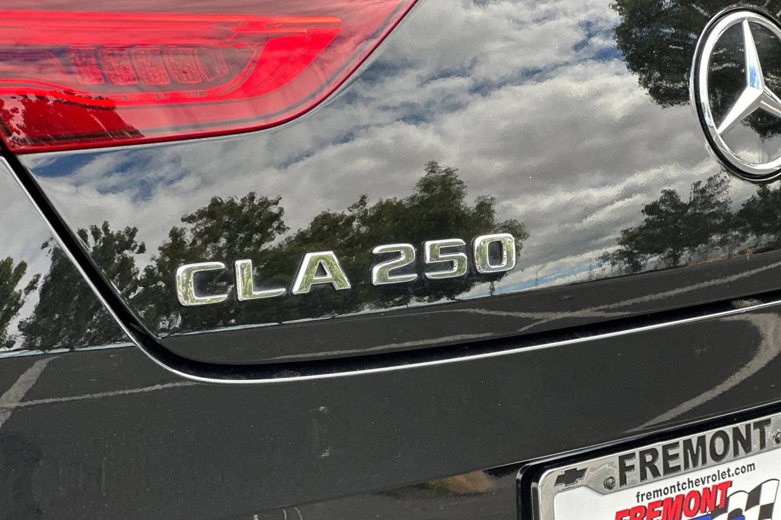 2023 Mercedes-Benz CLA CLA 250