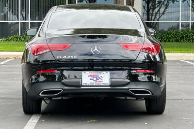2023 Mercedes-Benz CLA CLA 250