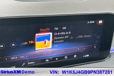 2023 Mercedes-Benz CLA CLA 250