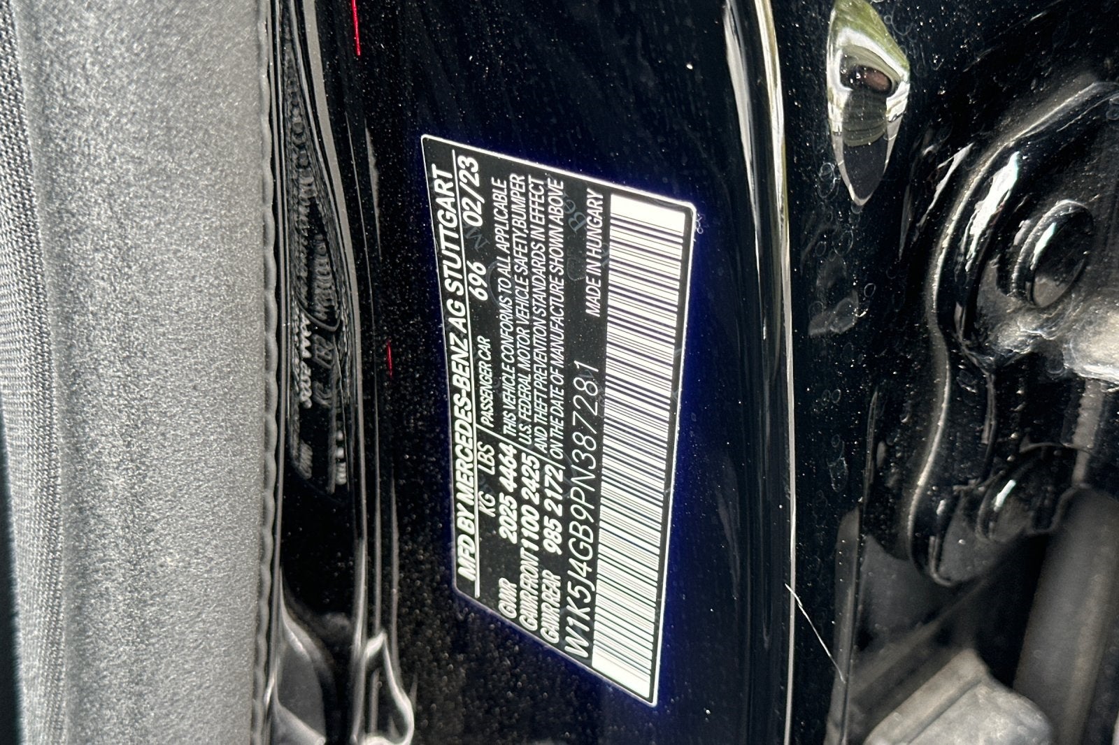 2023 Mercedes-Benz CLA CLA 250