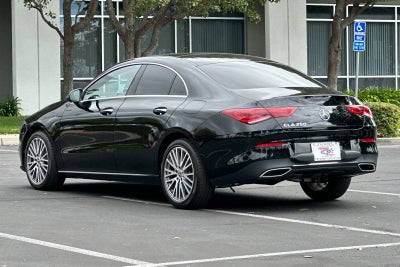 2023 Mercedes-Benz CLA CLA 250