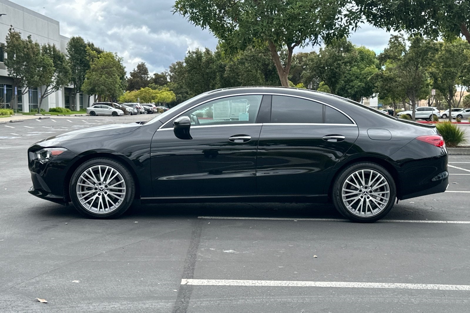 2023 Mercedes-Benz CLA CLA 250