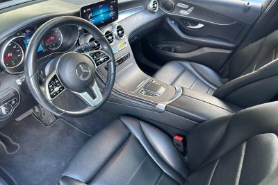 2022 Mercedes-Benz GLC GLC 300 CLC 300