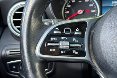 2022 Mercedes-Benz GLC GLC 300 CLC 300