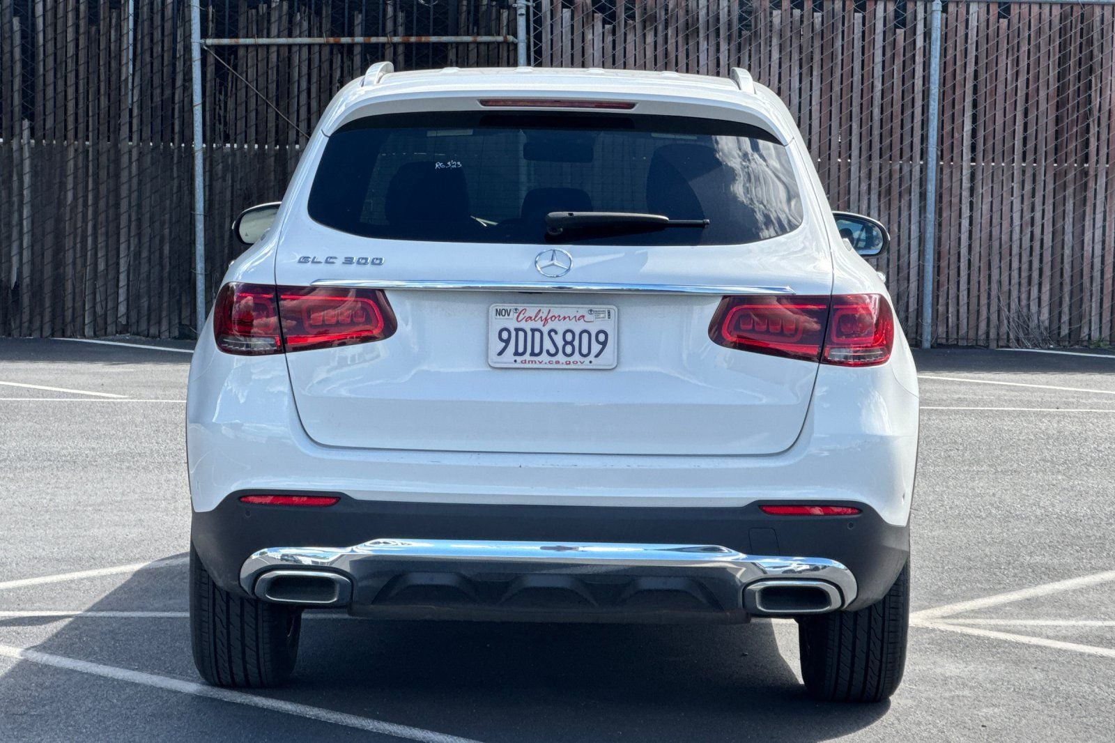 2022 Mercedes-Benz GLC GLC 300 CLC 300