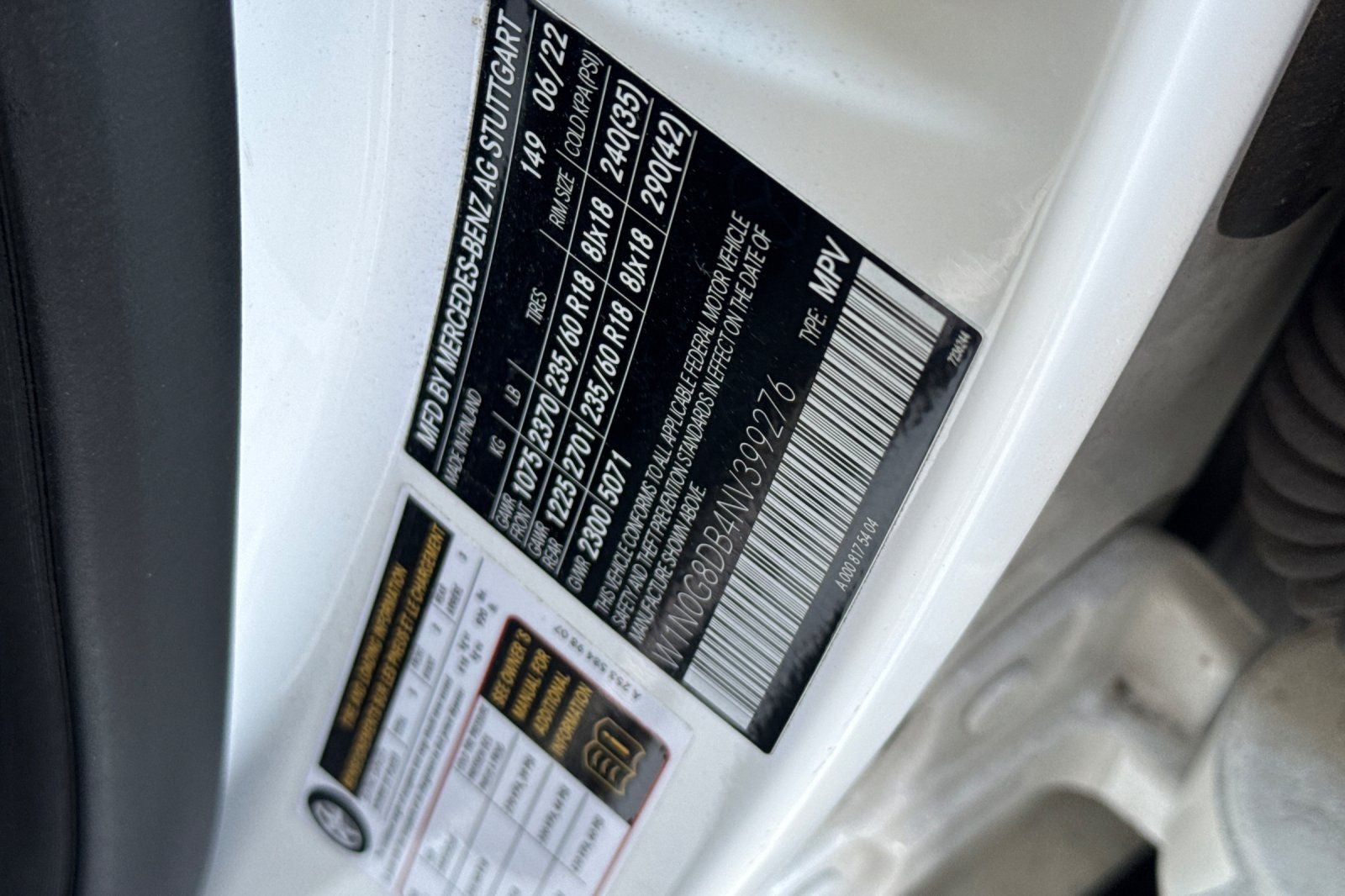 2022 Mercedes-Benz GLC GLC 300 CLC 300