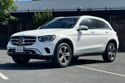 2022 Mercedes-Benz GLC GLC 300 CLC 300
