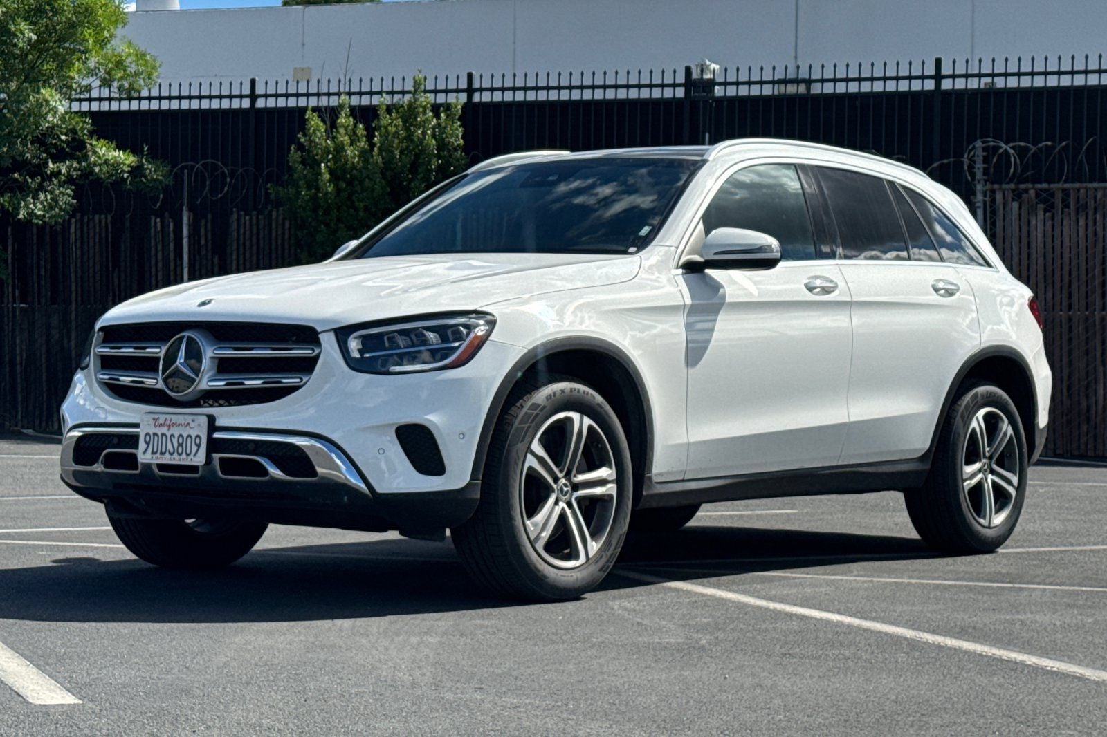 2022 Mercedes-Benz GLC GLC 300 CLC 300