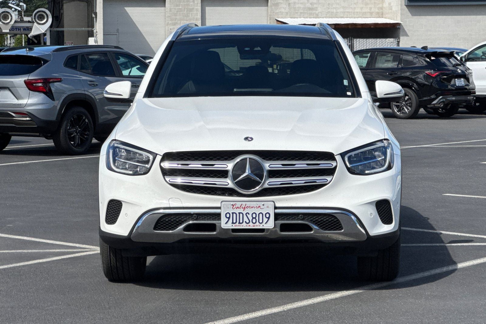 2022 Mercedes-Benz GLC GLC 300 CLC 300