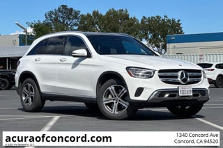 2022 Mercedes-Benz GLC GLC 300