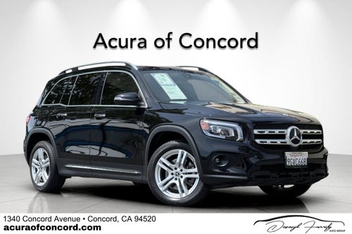 2022 Mercedes-Benz GLB GLB 250
