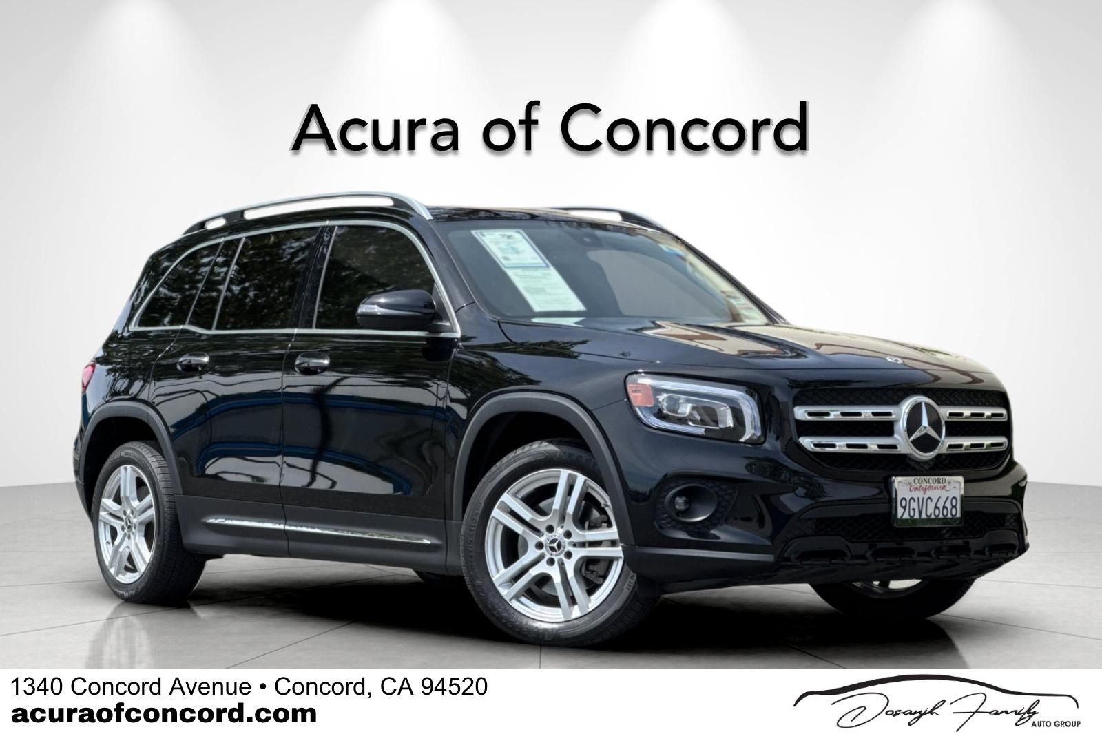 2022 Mercedes-Benz GLB GLB 250