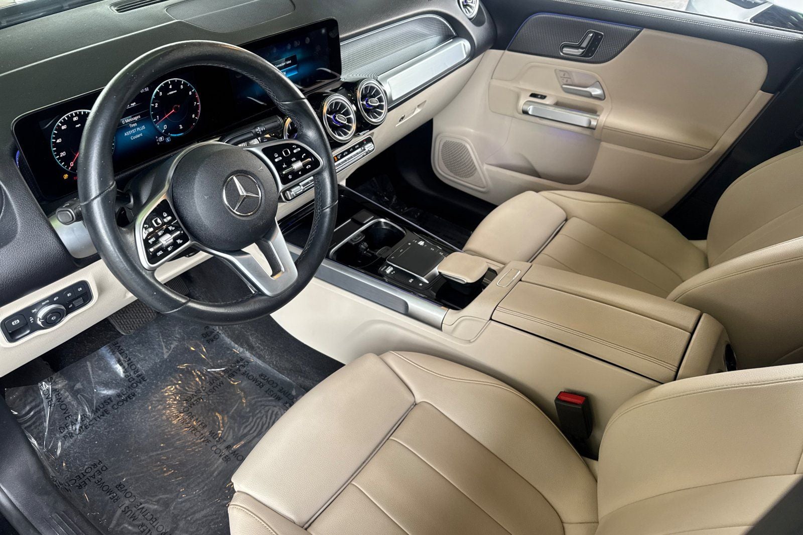 2022 Mercedes-Benz GLB GLB 250