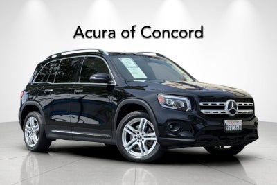 2022 Mercedes-Benz GLB GLB 250