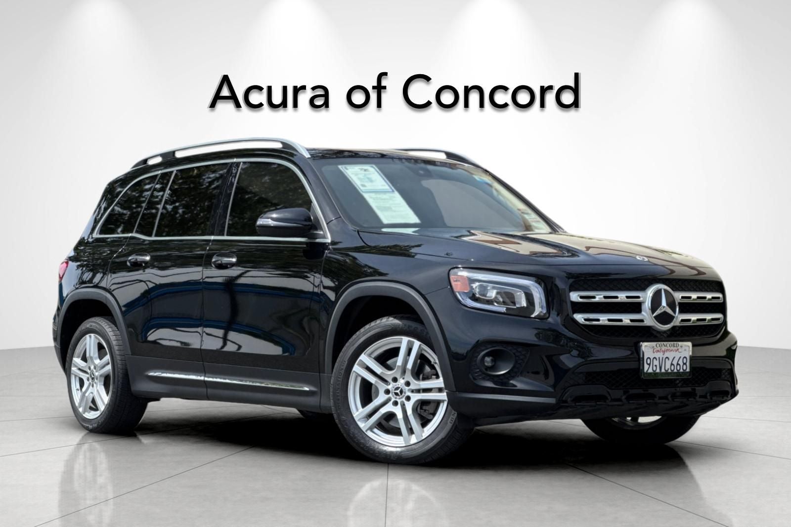 2022 Mercedes-Benz GLB GLB 250