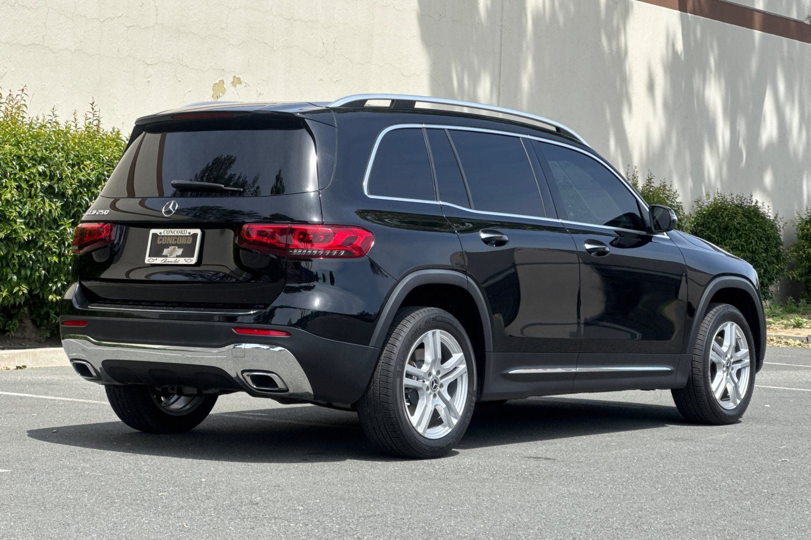 2022 Mercedes-Benz GLB GLB 250